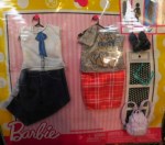 barbie clothes pkg
